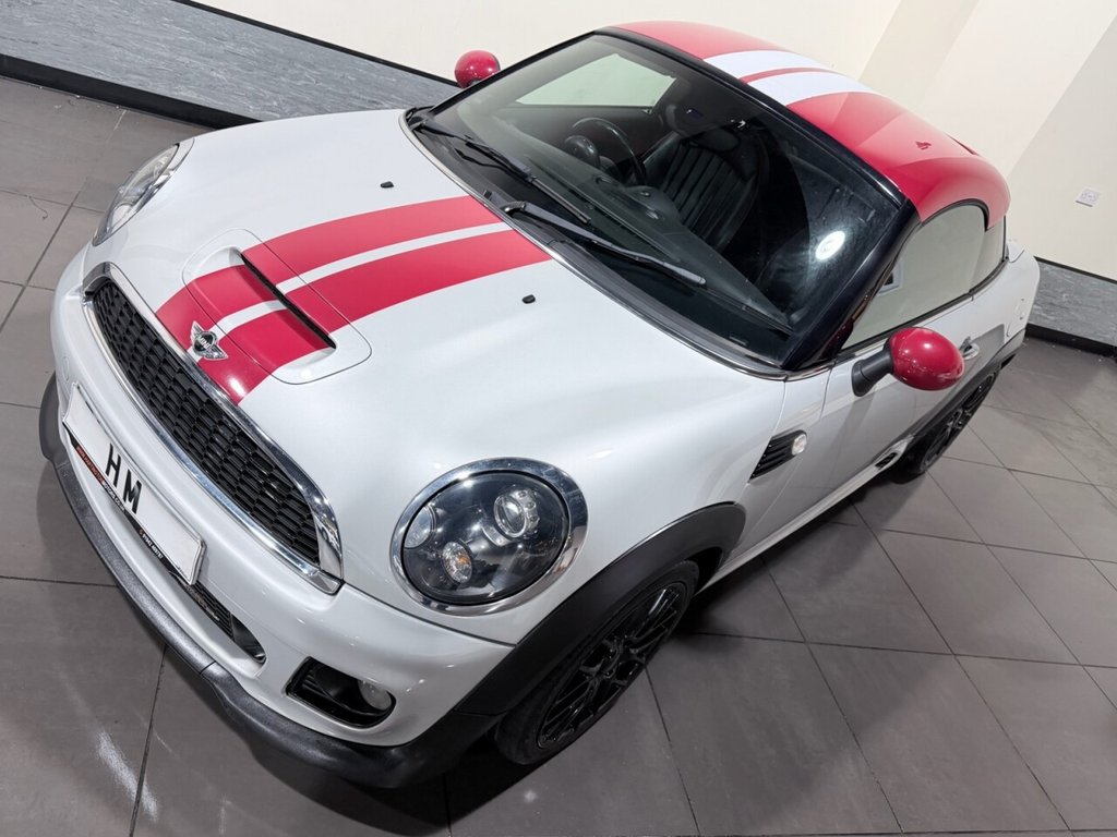 Used MINI Coupe 2011 for sale - 77593672: Photo 20