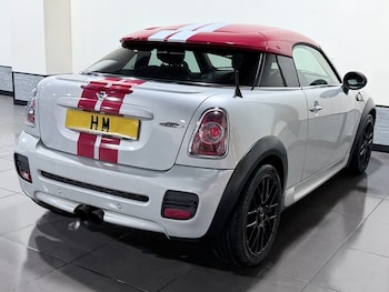 Used MINI Coupe 2011 for sale - 77593672: Photo