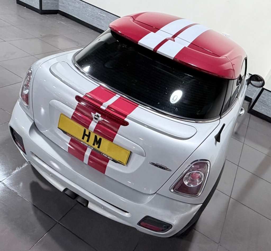 Used MINI Coupe 2011 for sale - 77593672: Photo 31