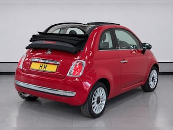 Used Fiat 500C 2011 for sale - 79790605: Photo