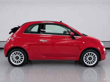 Used Fiat 500C 2011 for sale - 79790605: Photo
