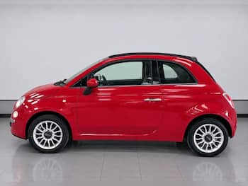 Used Fiat 500C 2011 for sale - 79790605: Photo