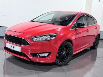 Used Ford Focus 2016 for sale - 77507111: Photo