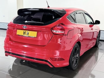 Used Ford Focus 2016 for sale - 77507111: Photo