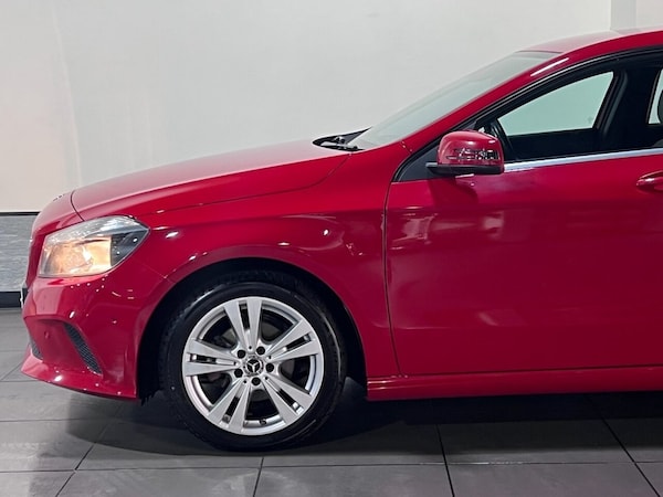 Used Mercedes-Benz A-Class 2017 for sale - 75512068: Photo 17