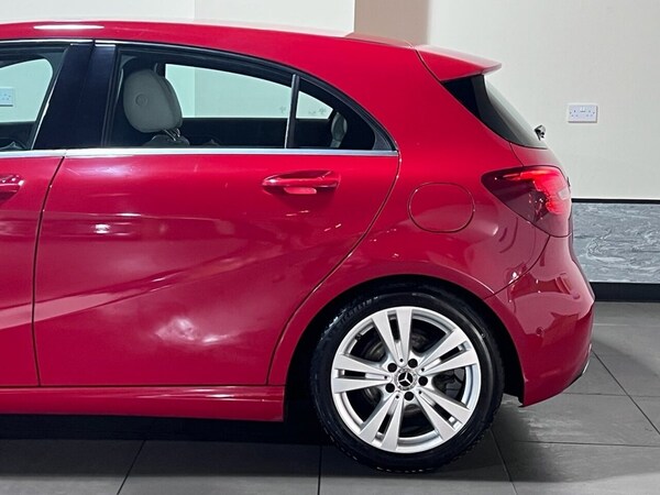 Used Mercedes-Benz A-Class 2017 for sale - 75512068: Photo 18