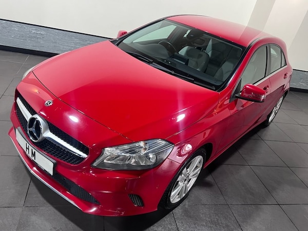 Used Mercedes-Benz A-Class 2017 for sale - 75512068: Photo 19