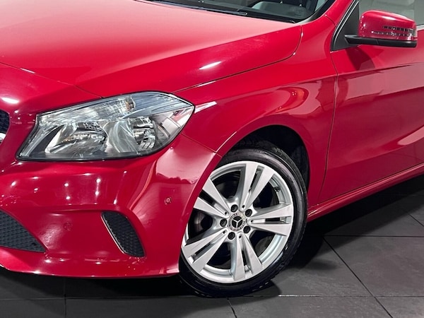 Used Mercedes-Benz A-Class 2017 for sale - 75512068: Photo 20