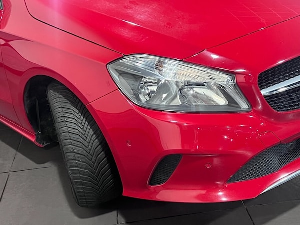 Used Mercedes-Benz A-Class 2017 for sale - 75512068: Photo 21