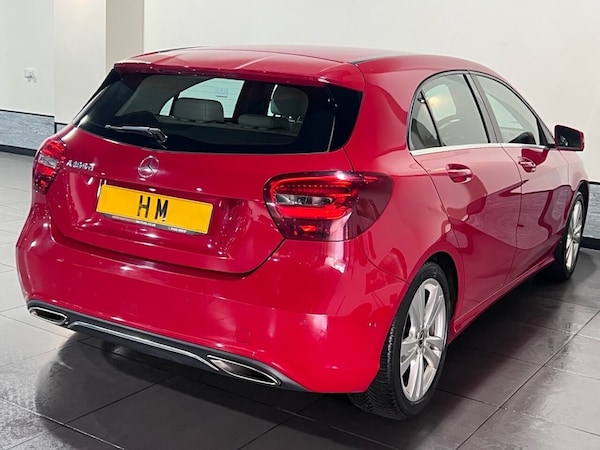 Used Mercedes-Benz A-Class 2017 for sale - 75512068: Photo 2