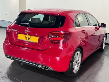 Used Mercedes-Benz A-Class 2017 for sale - 75512068: Photo