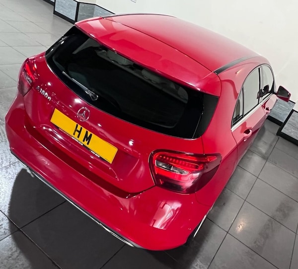 Used Mercedes-Benz A-Class 2017 for sale - 75512068: Photo 32