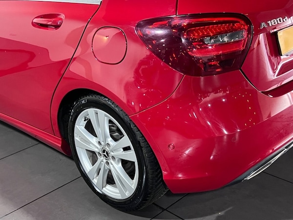 Used Mercedes-Benz A-Class 2017 for sale - 75512068: Photo 33