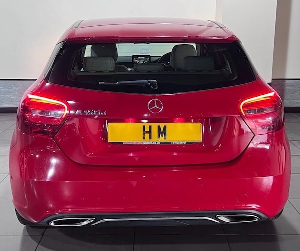 Used Mercedes-Benz A-Class 2017 for sale - 75512068: Photo 37