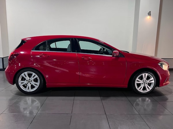 Used Mercedes-Benz A-Class 2017 for sale - 75512068: Photo 3