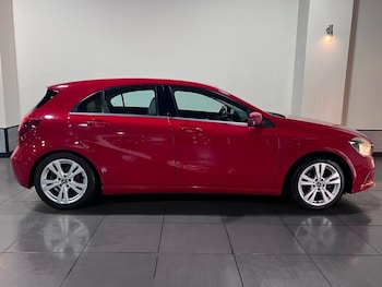 Used Mercedes-Benz A-Class 2017 for sale - 75512068: Photo