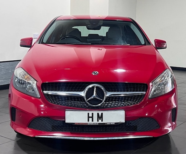 Used Mercedes-Benz A-Class 2017 for sale - 75512068: Photo 5