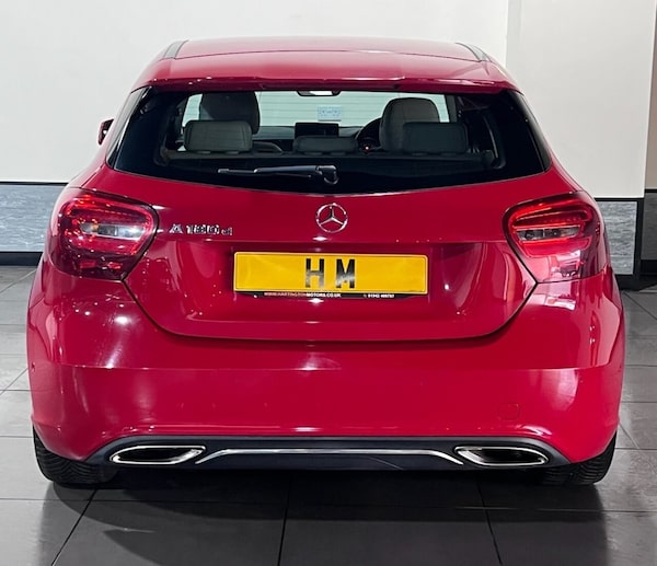 Used Mercedes-Benz A-Class 2017 for sale - 75512068: Photo 6
