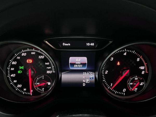 Used Mercedes-Benz A-Class 2017 for sale - 75512068: Photo 9