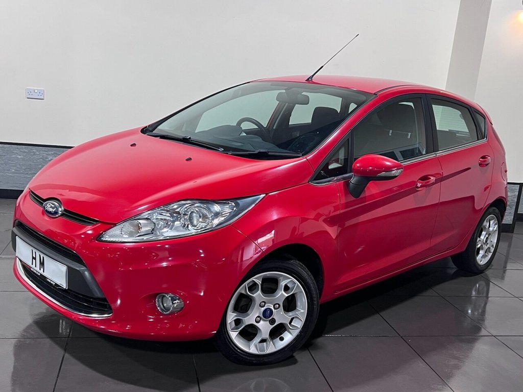 Used Ford Fiesta 2012 for sale - 76595854: Photo 1