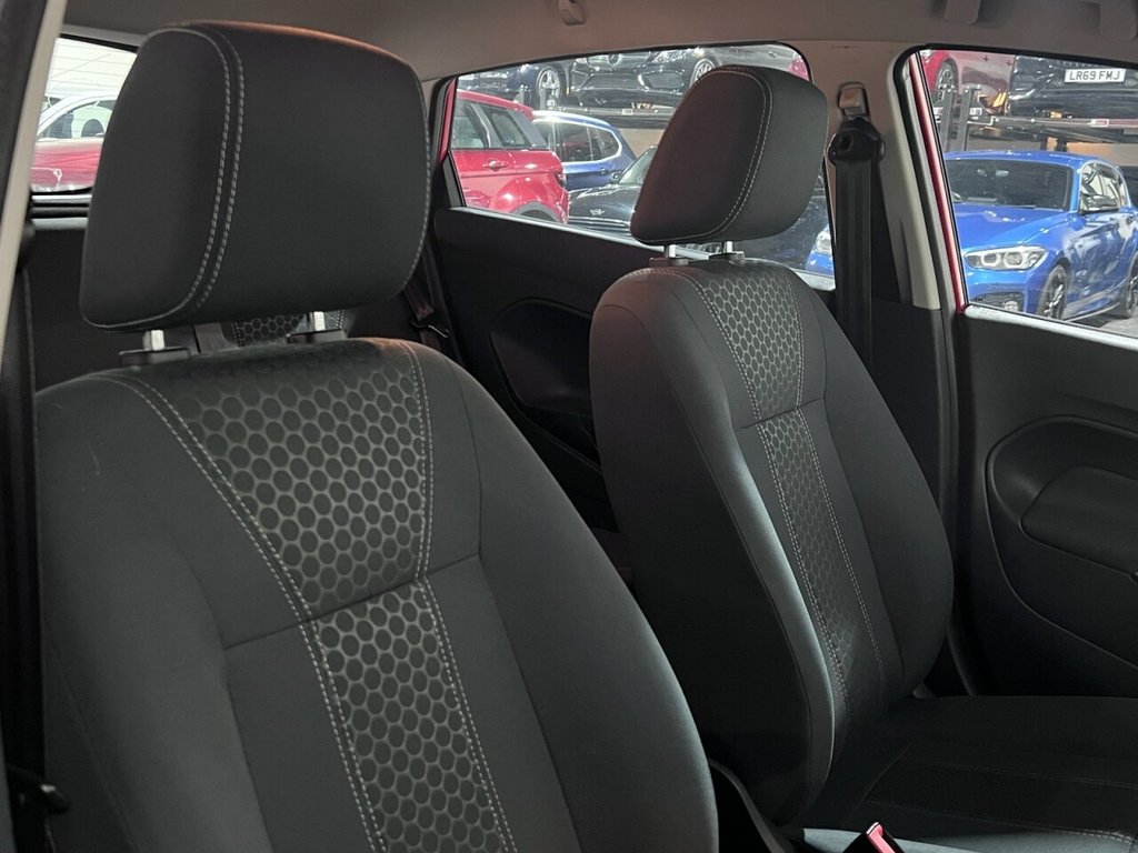 Used Ford Fiesta 2012 for sale - 76595854: Photo 13