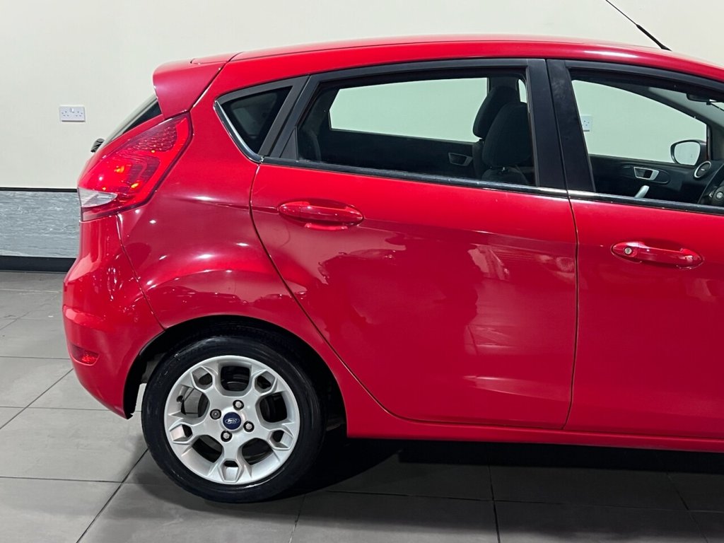 Used Ford Fiesta 2012 for sale - 76595854: Photo 14