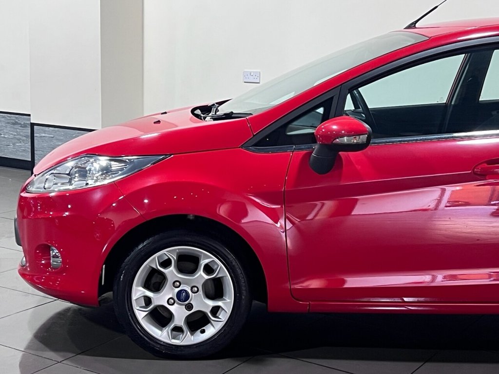 Used Ford Fiesta 2012 for sale - 76595854: Photo 16