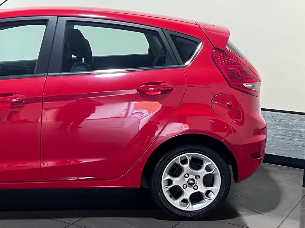 Used Ford Fiesta 2012 for sale - 76595854: Photo 17