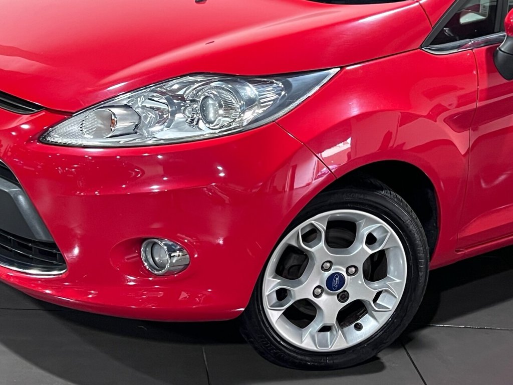 Used Ford Fiesta 2012 for sale - 76595854: Photo 18