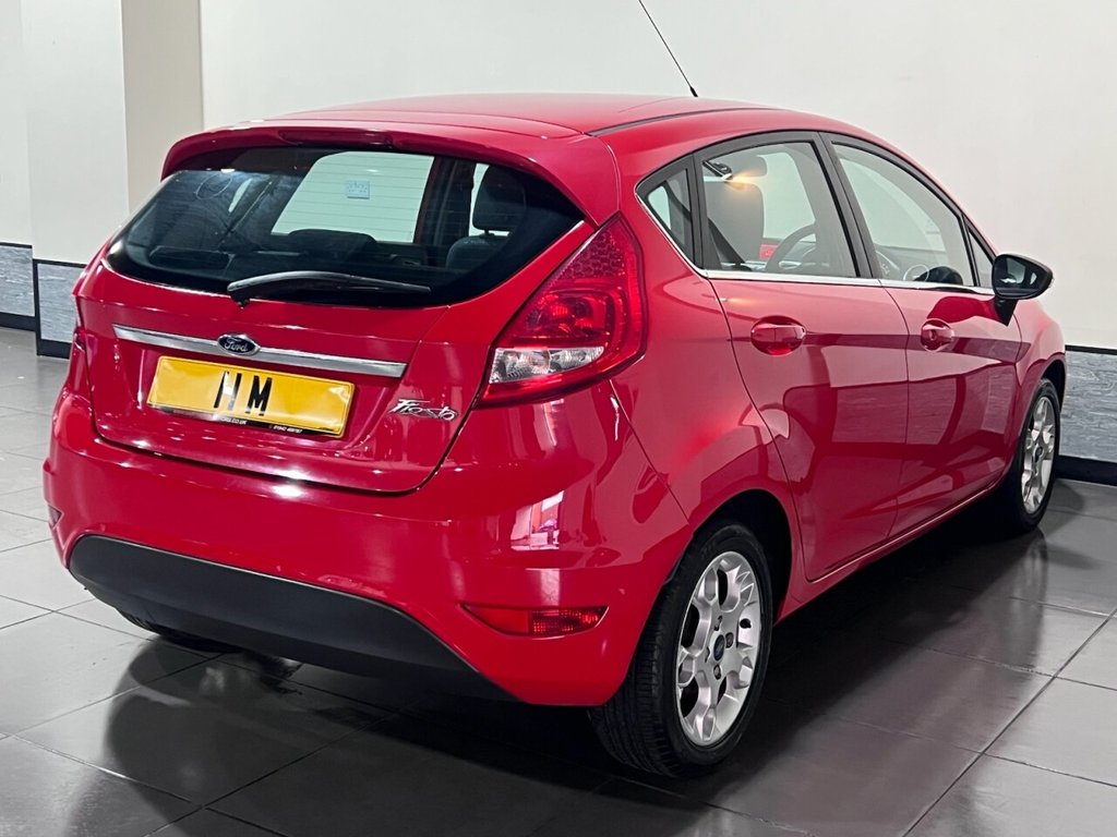 Used Ford Fiesta 2012 for sale - 76595854: Photo 2