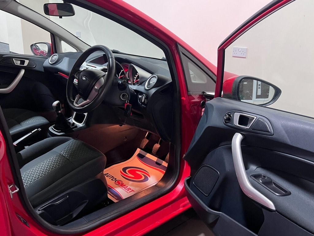 Used Ford Fiesta 2012 for sale - 76595854: Photo 20