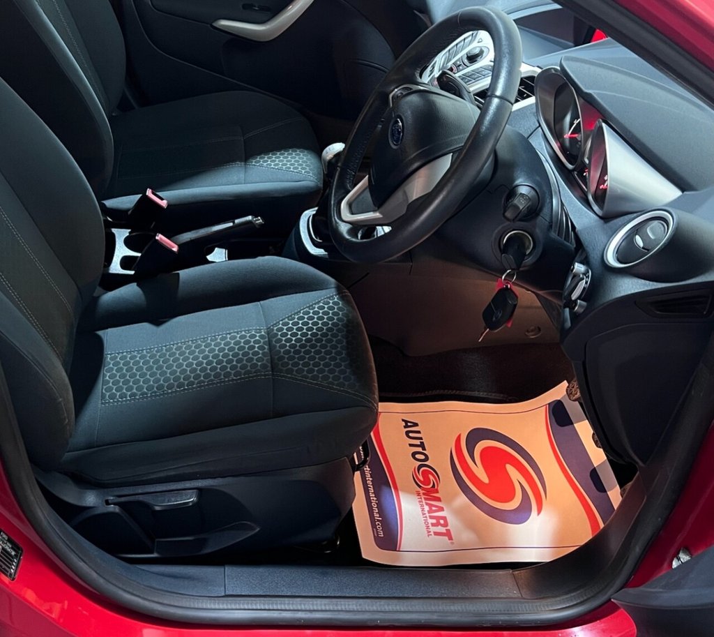 Used Ford Fiesta 2012 for sale - 76595854: Photo 22