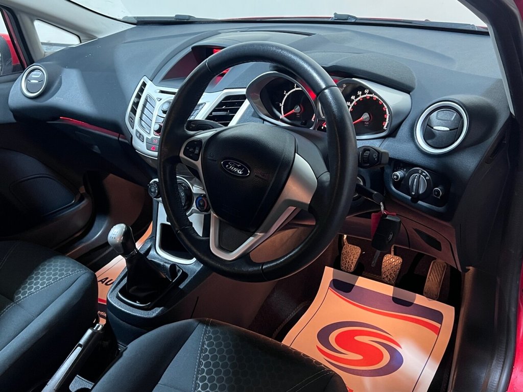 Used Ford Fiesta 2012 for sale - 76595854: Photo 23