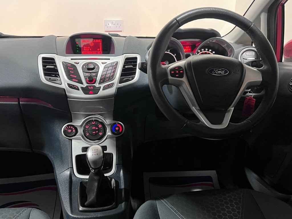 Used Ford Fiesta 2012 for sale - 76595854: Photo 24