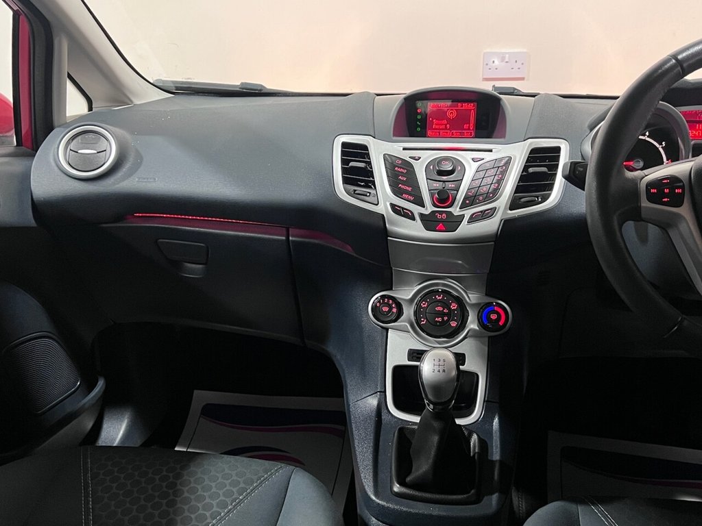 Used Ford Fiesta 2012 for sale - 76595854: Photo 25