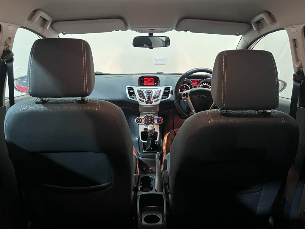 Used Ford Fiesta 2012 for sale - 76595854: Photo 29