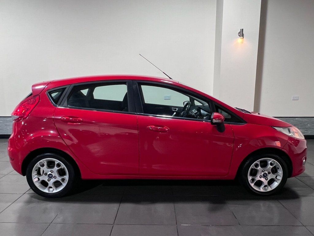 Used Ford Fiesta 2012 for sale - 76595854: Photo 3