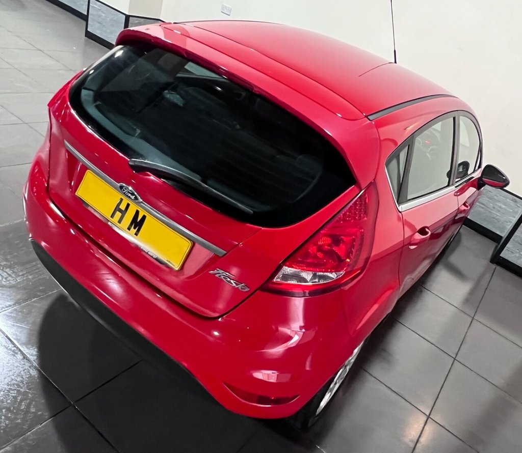 Used Ford Fiesta 2012 for sale - 76595854: Photo 30