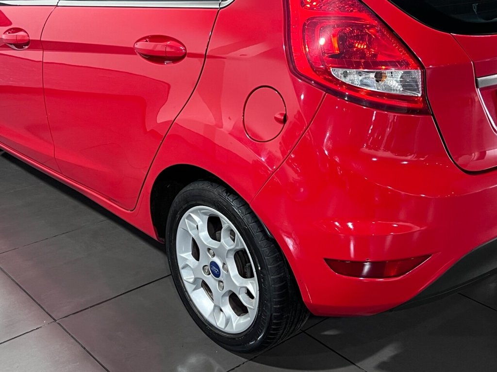 Used Ford Fiesta 2012 for sale - 76595854: Photo 31