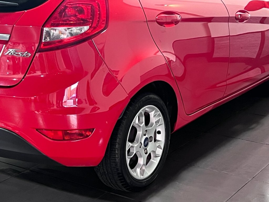 Used Ford Fiesta 2012 for sale - 76595854: Photo 32