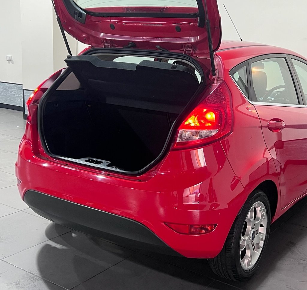 Used Ford Fiesta 2012 for sale - 76595854: Photo 33