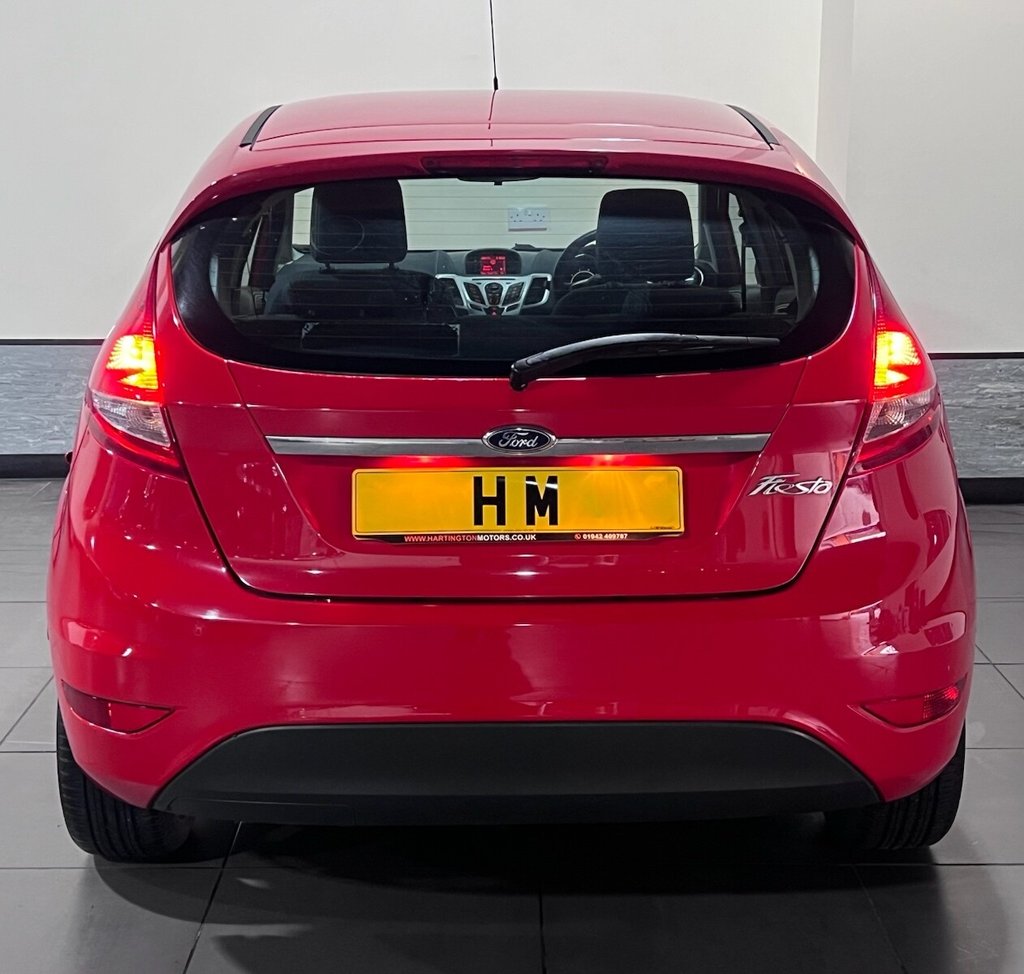 Used Ford Fiesta 2012 for sale - 76595854: Photo 35