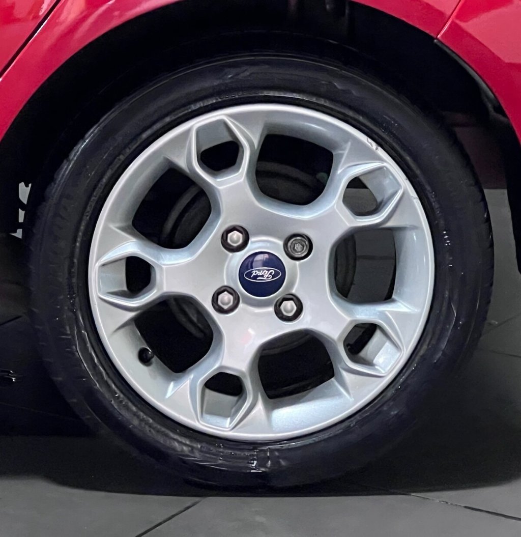 Used Ford Fiesta 2012 for sale - 76595854: Photo 38