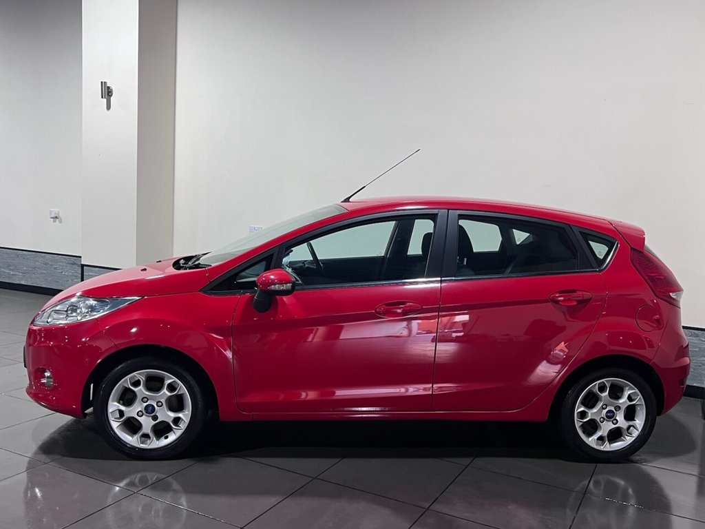 Used Ford Fiesta 2012 for sale - 76595854: Photo 4