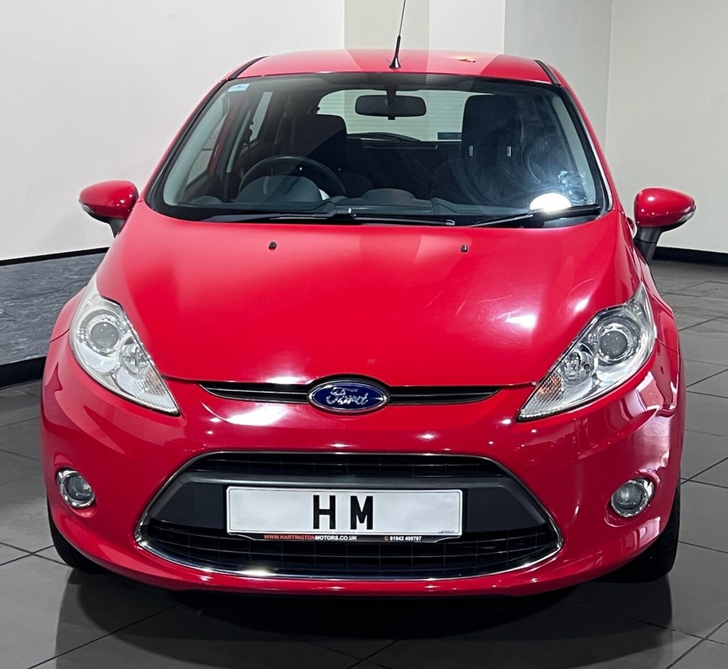 Used Ford Fiesta 2012 for sale - 76595854: Photo 5