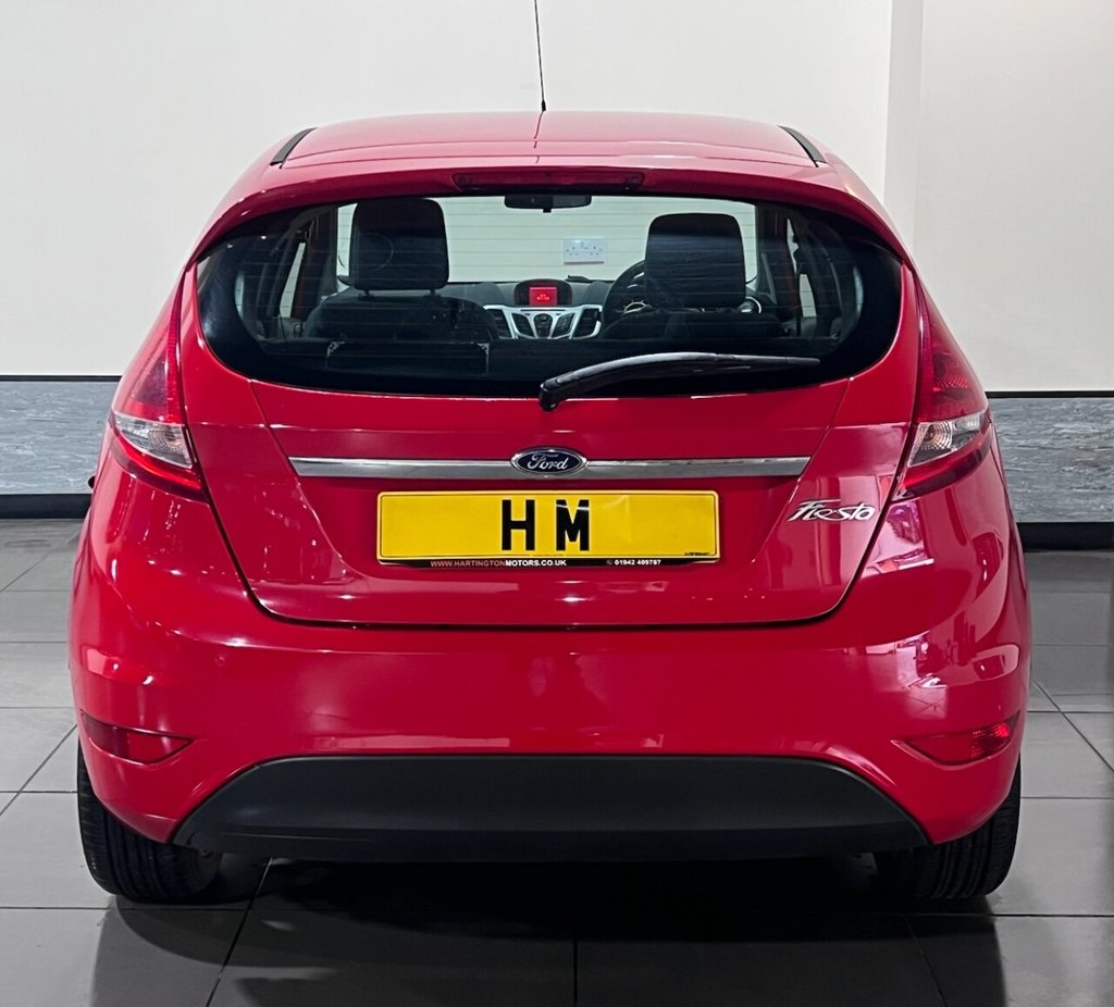 Used Ford Fiesta 2012 for sale - 76595854: Photo 6