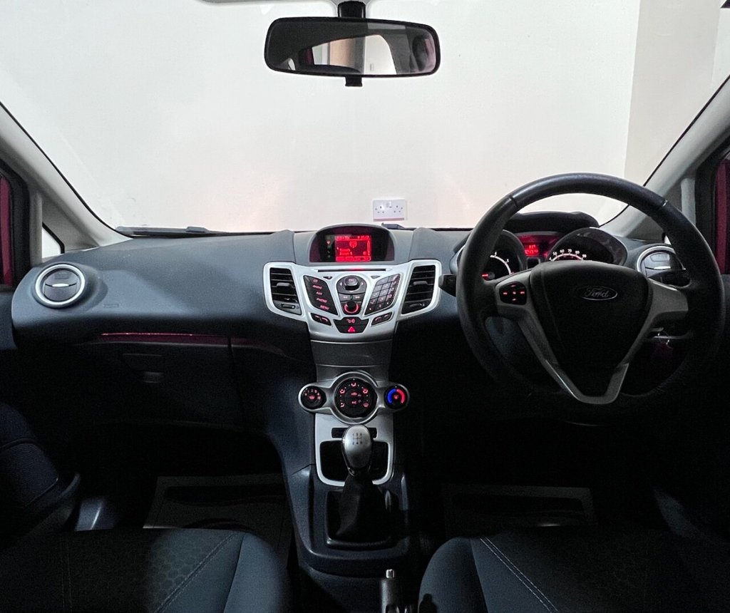 Used Ford Fiesta 2012 for sale - 76595854: Photo 7
