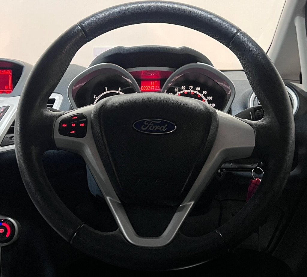 Used Ford Fiesta 2012 for sale - 76595854: Photo 8