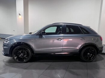 Used Audi Q3 2018 for sale - 75923254: Photo