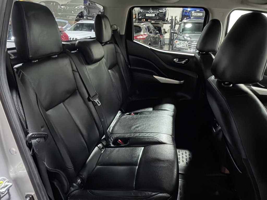Used Nissan Navara 2017 for sale - 77708947: Photo 34